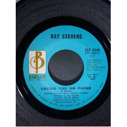 Ray Stevens Turn Your Radio On Vinyl USED