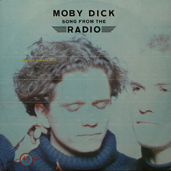 Moby Dick Song From The Radio Vinyl 12" USED