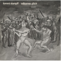 Tommi Stumpff Seltsames Glück VINYL 12" USED