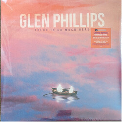 Glen Phillips There Is So Much Here Vinyl LP USED
