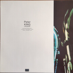 Peter King (2) Crusade Vinyl LP USED