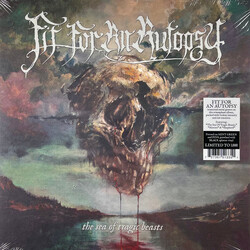Fit For An Autopsy The Sea Of Tragic Beasts Vinyl LP USED