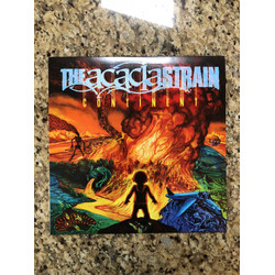 The Acacia Strain Continent Vinyl LP USED
