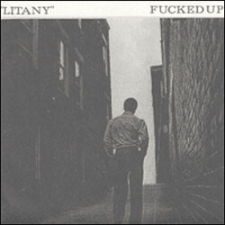Fucked Up Litany USED VINYL 12INCH 33 S RPM WHITE LABEL
