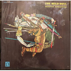 Morton Subotnick The Wild Bull Vinyl LP USED