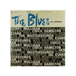 Various The Blues In Stereo Vinyl LP USED
