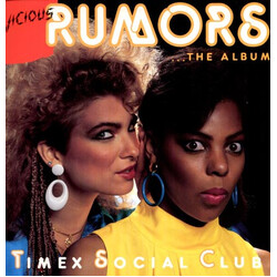 Timex Social Club Vicious Rumors Vinyl LP USED