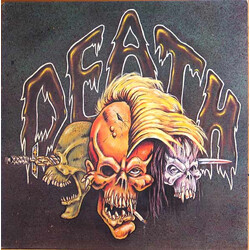 Various Complete Death Vinyl LP USED
