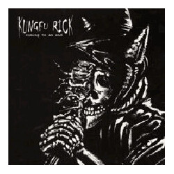 Kungfu Rick Coming To An End Vinyl LP USED