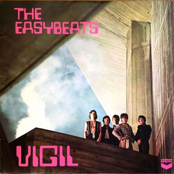 The Easybeats Vigil Vinyl LP USED