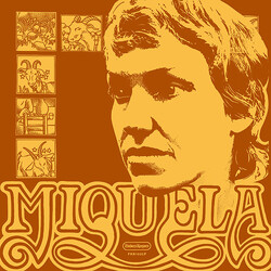 Miquela I A De Sers Vinyl LP USED