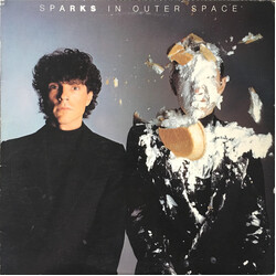 Sparks In Outer Space Vinyl LP USED