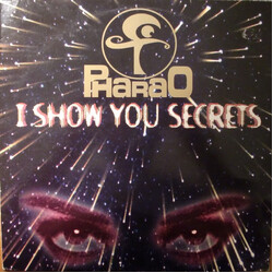 Pharao I Show You Secrets VINYL 12" USED