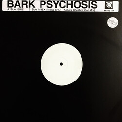 Bark Psychosis Blue USED VINYL 12INCH SINGLE PROMO