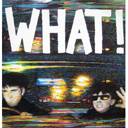 Soft Cell What! VINYL 12" USED