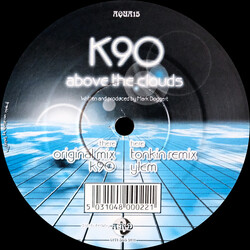 K90 Above The Clouds VINYL 12" USED