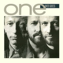 Bee Gees One Vinyl LP USED