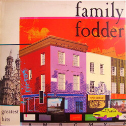 Family Fodder Greatest Hits Vinyl LP USED