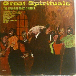 Malcolm Dodds Singers Great Spirituals Vinyl LP USED