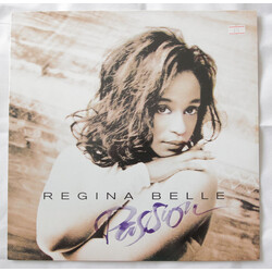 Regina Belle Passion Vinyl LP USED