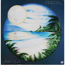 Firefall Luna Sea Vinyl LP USED