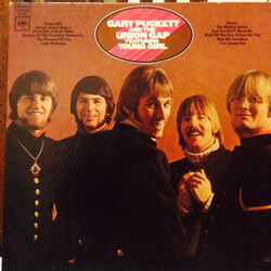 Gary Puckett & The Union Gap Gary Puckett And The Union Gap Featuring "Young Girl" Vinyl LP USED