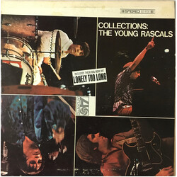 The Young Rascals Collections Vinyl LP USED