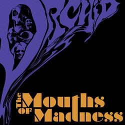 Orchid (6) The Mouths Of Madness Vinyl 2 LP USED