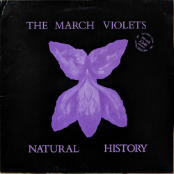 The March Violets Natural History Vinyl LP USED