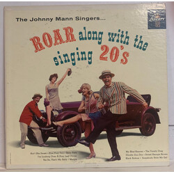 The Johnny Mann Singers Roar Along With The Singing 20's Vinyl LP USED