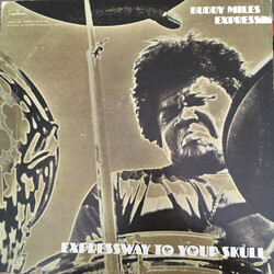 Buddy Miles Express Expressway To Your Skull Vinyl LP USED