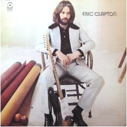 Eric Clapton Eric Clapton Vinyl LP USED