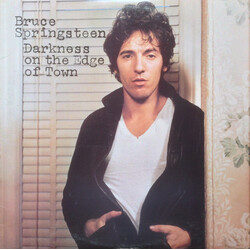 Bruce Springsteen Darkness On The Edge Of Town Vinyl LP USED