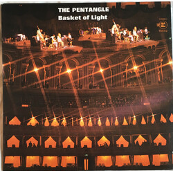 Pentangle Basket Of Light Vinyl LP USED