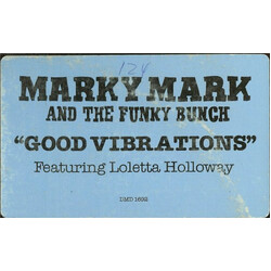 Marky Mark & The Funky Bunch / Loleatta Holloway Good Vibrations VINYL 12" USED