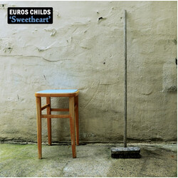 Euros Childs Sweetheart Vinyl LP USED