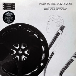 Haruomi Hosono Music For Films 2020-2021 Vinyl LP USED