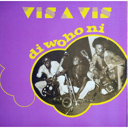 Vis A Vis Di Wo Ho Ni Vinyl LP USED
