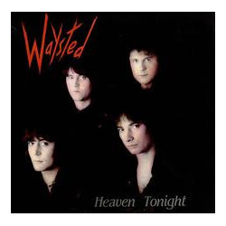 Waysted Heaven Tonight USED VINYL 12INCH MAXI-SINGLE