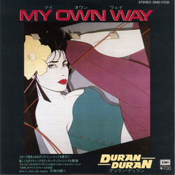 Duran Duran / Duran Duran My Own Way = マイ・オウン・ウェイ VINYL 7" USED