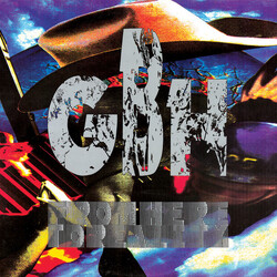 G.B.H. From Here To Reality Vinyl LP USED