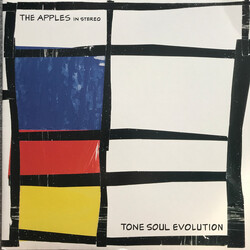 The Apples In Stereo Tone Soul Evolution Vinyl LP USED