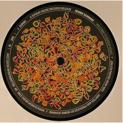 Henrik Schwarz Welcome To Sunday Music VINYL 12" USED
