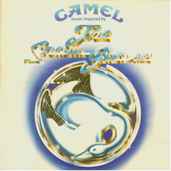 Camel The Snow Goose Vinyl LP USED