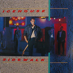 Icehouse Sidewalk Vinyl LP USED