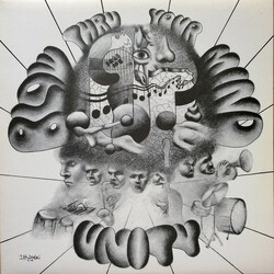 Byron Morris And Unity Blow Thru Your Mind Vinyl LP USED