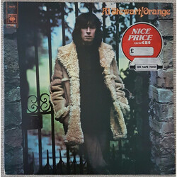 Al Stewart Orange Vinyl LP USED