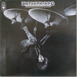 Pavlov's Dog At The Sound Of The Bell Vinyl LP USED