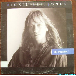 Rickie Lee Jones The Magazine Vinyl LP USED