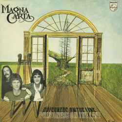 Magna Carta Prisoners On The Line Vinyl LP USED